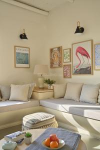 Hall Image of 3888 Sq.ft 5 BHK Villa for sale in D And C Apricity Bungalows, Ognaj Ahmedabad for Rs. 52500000