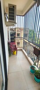 Balcony Image of 1665 Sq.ft 3 BHK Apartment / Flat for sale in Shankar Nagar Raipur for Rs. 8900000