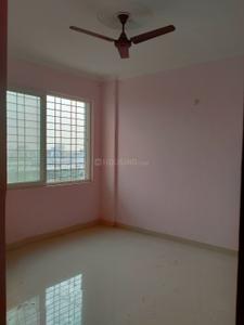 Bedroom Image of 1850 Sq.ft 3 BHK Apartment / Flat for sale in UPAVP Vrindavan Yojna, Roberts Lines Lucknow for Rs. 9000000