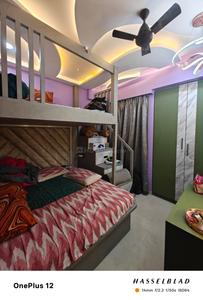 Bedroom Image of 850 Sq.ft 2 BHK Apartment / Flat for sale in Piramal Vaikunth , Thane West Thane for Rs. 13000000