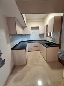 Kitchen Image of 1700 Sq.ft 3 BHK Apartment / Flat for rent in Langford Gardens Bengaluru for Rs. 85000