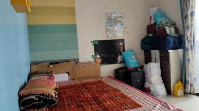 Bedroom Image of 1200 Sq.ft 2 BHK Apartment / Flat for rent in Amit Astonia Royale, Ambegaon Budruk Pune for Rs. 30000