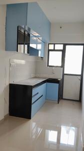 Kitchen Image of 550 Sq.ft 2 BHK Apartment / Flat for sale in Peninsula Address One, Gahunje Pune for Rs. 4500000