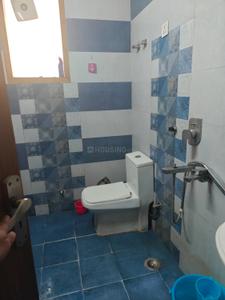 Bathroom Image of 1350 Sq.ft 2 BHK Independent House for rent in Delta II Greater Noida for Rs. 22000