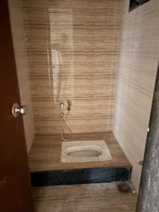 Bathroom Image of 1295 Sq.ft 2 BHK Apartment / Flat for sale in Omkara Shubham Heights, Sima Nagar Surat for Rs. 5000000