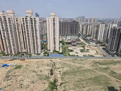 Image of 2001 Sq.ft 4 BHK Apartment / Flat for rent in ATS Rhapsody, Noida Extension, Greater Noida for Rs. 48000
