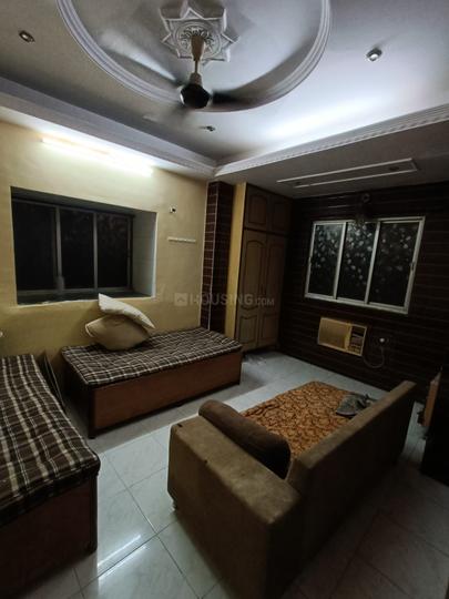 NAVJEEVAN SOCIETY CHEMBUR Bedroom 1