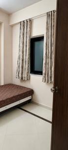 Bedroom Image of 1154 Sq.ft 2 BHK Apartment / Flat for sale in Khokhra Ahmedabad for Rs. 5500000