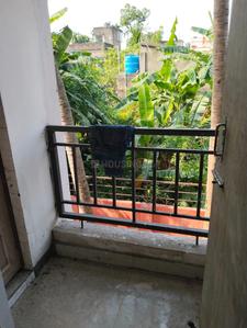 Balcony Image of 600 Sq.ft 2 BHK Apartment / Flat for sale in Behala Kolkata for Rs. 1900000