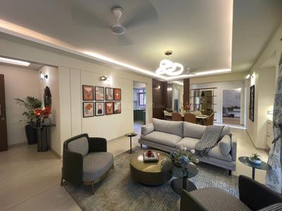 Living Room Image of 2200 Sq.ft 4 BHK Apartment / Flat for sale in Ashiana Amarah, Sector 93 Gurgaon for Rs. 32500000