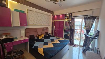 Kitchen Image of 1475 Sq.ft 2.5 BHK Apartment / Flat for sale in Paramount Symphony, Crossings Republik Ghaziabad for Rs. 11000000