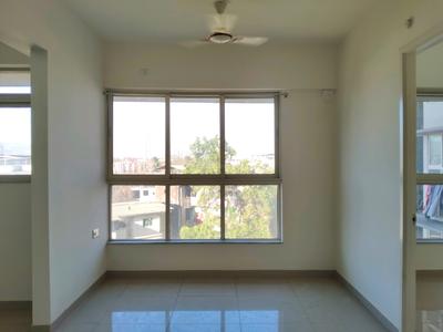Living Room Image of 600 Sq.ft 1 BHK Apartment / Flat for sale in Mahindra Happinest Kalyan, Bhiwandi Thane for Rs. 3700000