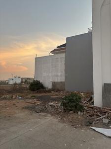 Image of 1500 Sq.ft Residential Plot / Land for sale in M Jhaveri Silver Star City Premium, Silicon City, Indore for Rs. 10500000