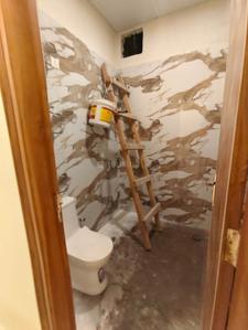 Bathroom Image of 1050 Sq.ft 2 BHK Apartment / Flat for sale in Sector 126 Noida for Rs. 4700000