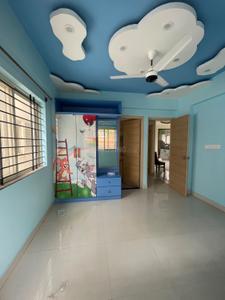 Hall Image of 1540 Sq.ft 3 BHK Apartment / Flat for rent in Whitefield Bengaluru for Rs. 40000