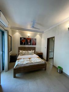 Bedroom Image of 1829 Sq.ft 3 BHK Apartment / Flat for sale in Assagao Goa for Rs. 41000000