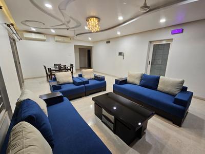 4.5 BHK Apartment