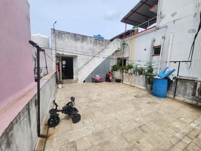 Balcony Image of 650 Sq.ft 2 BHK Apartment / Flat for sale in Madanankppam Chennai for Rs. 4000000