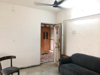 Living Room Image of 652 Sq.ft 1 BHK Apartment / Flat for rent in Rutu Enclave, Kasarvadavali Thane for Rs. 16000