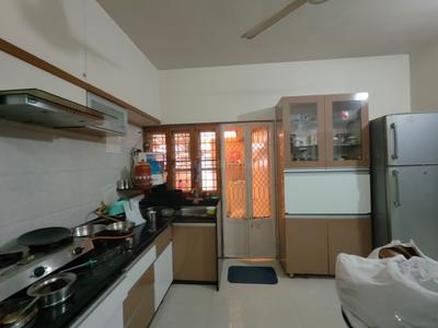 Kitchen Image of 2160 Sq.ft 3 BHK Independent House for sale in Satellite Ahmedabad for Rs. 26520000