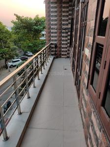 Balcony Image of 2270 Sq.ft 2 BHK Builder Floor for rent in HUDA Bhiwani for Rs. 26500