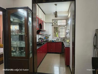 Kitchen Image of 1600 Sq.ft 3 BHK Apartment / Flat for sale in Nirala Eden Park II, Indirapuram Ghaziabad for Rs. 15200000