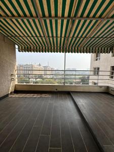 Balcony Image of 2775 Sq.ft 4.5 BHK Apartment / Flat for sale in Marigold Complex, Kalyani Nagar Pune for Rs. 54000000