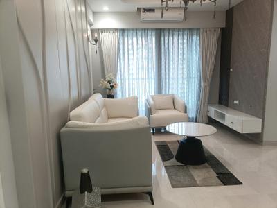 Living Room Image of 1720 Sq.ft 3 BHK Apartment / Flat for sale in Millennium Celesta, Kharghar Navi Mumbai for Rs. 15000000