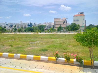 Image of 1172 Sq.ft Residential Plot / Land for sale in Mambakkam, Chennai for Rs. 6446000