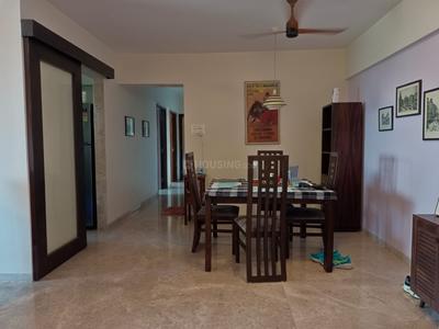 Hall Image of 1160 Sq.ft 3 BHK Apartment / Flat for sale in Starwing Kaatyayni Enclave, Santacruz East Mumbai for Rs. 36800000