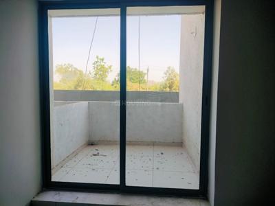 Balcony Image of 485 Sq.ft 1.5 BHK Apartment / Flat for sale in Godrej Vananta, Jagatpur Ahmedabad for Rs. 3950000