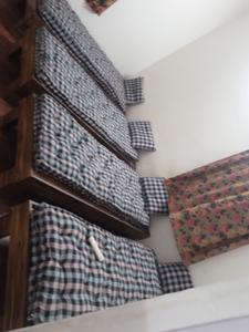 Hall Image of Kalyan pg,2nd floor Parthasarathi apartment  in Thaltej, Ahmedabad