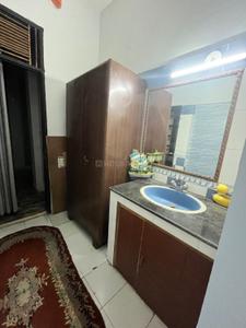 Bathroom Image of 400 Sq.ft 3 BHK Villa for rent in Karnail Singh Nagar Ludhiana for Rs. 50000