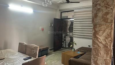 Hall Image of 1200 Sq.ft 3 BHK Apartment / Flat for sale in Rajendra Nagar Ghaziabad for Rs. 7500000