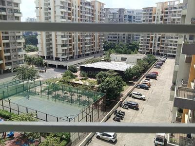Balcony Image of 1250 Sq.ft 3 BHK Apartment / Flat for sale in Kolte Patil Western Avenue, Wakad Pune for Rs. 15800000