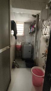 Bathroom Image of 650 Sq.ft 1 BHK Apartment / Flat for rent in Ulwe Navi Mumbai for Rs. 17000