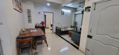 Living Room Image of 1450 Sq.ft 3 BHK Apartment / Flat for sale in Green View Apartment, Mandi New Delhi for Rs. 5300000