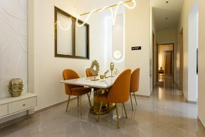 Hall Image of 1548 Sq.ft 3 BHK Apartment / Flat for sale in EH Sky Tower, Bavdhan Pune for Rs. 13100000