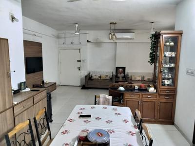 Hall Image of 1863 Sq.ft 3 BHK Apartment / Flat for sale in Ambawadi Ahmedabad for Rs. 12000000