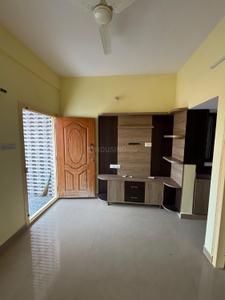 Hall Image of 485 Sq.ft 1 BHK Builder Floor for rent in Kaggadasapura Bengaluru for Rs. 19000