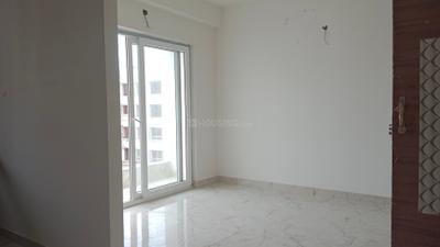 Living Room Image of 940 Sq.ft 2 BHK Apartment / Flat for sale in New Town Kolkata for Rs. 7450000