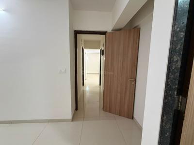 Bedroom Image of 1236 Sq.ft 3 BHK Apartment / Flat for rent in Ekta Tripolis, Goregaon West Mumbai for Rs. 150000
