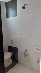Bathroom Image of 1575 Sq.ft 3 BHK Apartment / Flat for sale in Unique Essenza, Sola Ahmedabad for Rs. 9999000