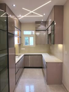Kitchen Image of 1124 Sq.ft 3 BHK Builder Floor for sale in Vikaspuri New Delhi for Rs. 21800000