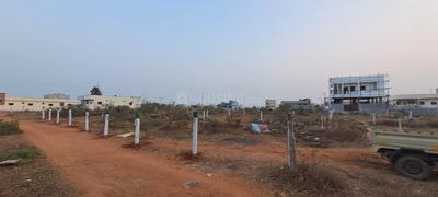 Image of 3000 Sq.ft Residential Plot / Land for sale in Pasumamula, Hyderabad for Rs. 11200000