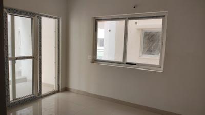 Bedroom Image of 1305 Sq.ft 2 BHK Apartment / Flat for sale in Greenspace Celestial, Kokapet Hyderabad for Rs. 10500000