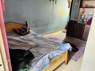 Bedroom Image of 460 Sq.ft 1 BHK Builder Floor for sale in Sarnobatwadi Kolhapur for Rs. 2700000