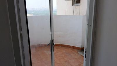Balcony Image of 1195 Sq.ft 2 BHK Apartment / Flat for sale in Jaipuria Sunrise Greens, Indirapuram Ghaziabad for Rs. 11800000