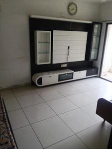 Hall Image of 1500 Sq.ft 3 BHK Apartment / Flat for rent in Ravapar Morbi for Rs. 13500