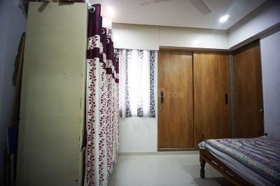 Bedroom Image of 1251 Sq.ft 2 BHK Apartment / Flat for sale in Gota Ahmedabad for Rs. 7300000